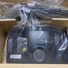 新品 ICHIKOH バックモニター ST900(ST9B0PR）日野中型、大型の画像