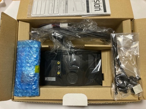新品 ICHIKOH バックモニター ST900(ST9B0PR）日野中型、大型
