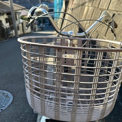 パナソニック電動自転車の画像