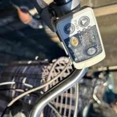 パナソニック電動自転車の画像
