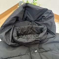 (お話し中)ダウンジャケットの画像