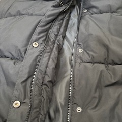 (お話し中)ダウンジャケットの画像