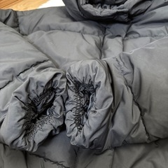 (お話し中)ダウンジャケットの画像