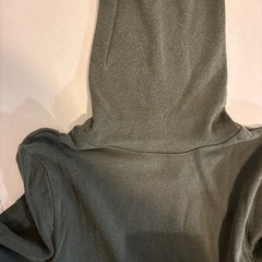 ラルフローレン ダークグリーン タートルネックの画像