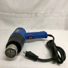 【北見市発】三金商事 HEATGUN HT1800 2024年製 青 ヒートガン DIY 熱風機 (D6709aykYM)の画像