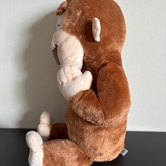 【ぬいぐるみ】おさるのジョージ　の画像