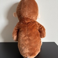 【ぬいぐるみ】おさるのジョージ　の画像