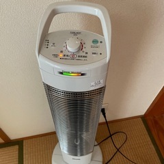 遠赤外線ヒーターの画像