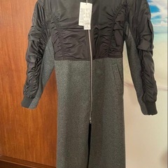 オズモーシスM-1切替えコートの画像