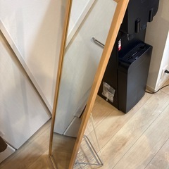 姿見鏡の画像