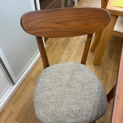 【ドリーム川西店御来店限定】☆ジモティー見たよ♪割引☆ ダイニングセット 【99560000052280】の画像