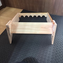 ミニロッドスタンドの画像