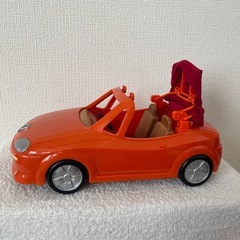 シルバニア　2人でお出かけオープンカーの画像