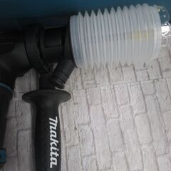 マキタ HR170DZK ハンマドリル14.4V ケース・付属品 【ハンズクラフト宜野湾店】の画像