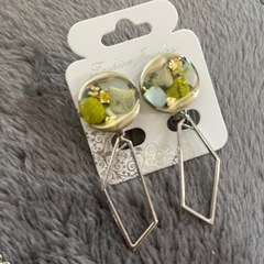 イヤリングの画像