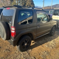 パジェロミニターボ4WDの画像