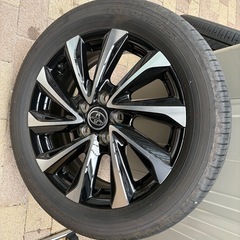 ノア90 ホイールの画像