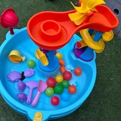 コストコ　ウォーターテーブルの画像