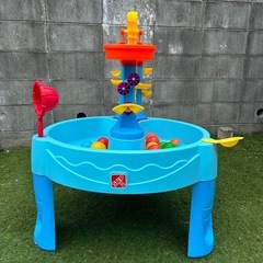 コストコ　ウォーターテーブルの画像