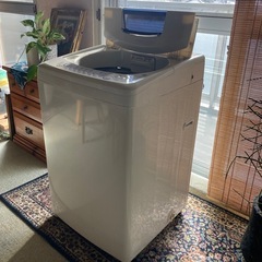 TOSHIBA全自動洗濯機AW-60G Aの画像