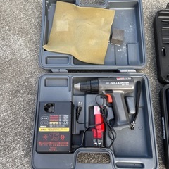 ブロワなど3点セット　ジャンク品の画像