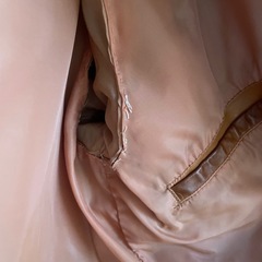 ★牛革ダウンジャケット★Mサイズ★の画像