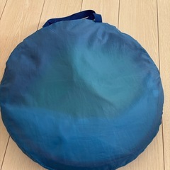 テント、トンネル2点セットの画像