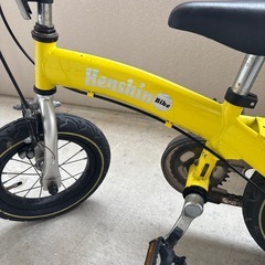 子供自転車
の画像