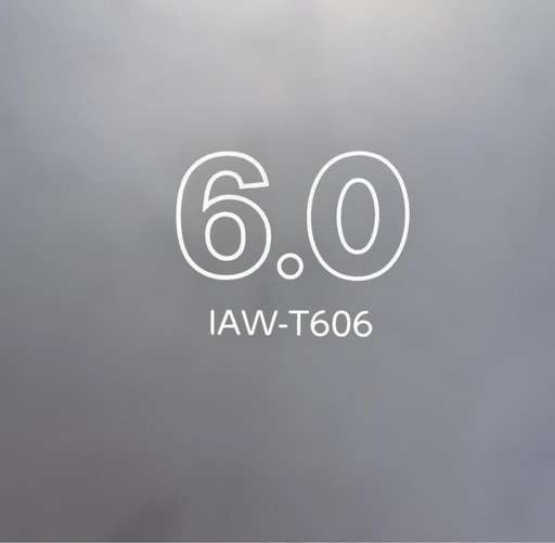 美品/アイリスオーヤマ/2025年製/6kg/洗濯機/IAW-T606