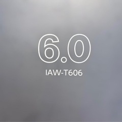 美品/アイリスオーヤマ/2025年製/6kg/洗濯機/IAW-T606の画像