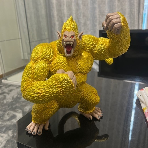 ドラゴンボール一番くじ黄金大猿ラストワン (ゆうてぃー) 愛子の