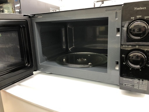 《尼崎市/リサイクルショップドリーム次屋店》★ジモティー割引有★電子レンジ　ヤマダ　YMW17HL6K 2023年製　★ジモティー割引