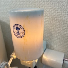 ニールズヤードレメディズアロマディフューザーアロマポットアロマランプコンセントの画像