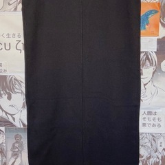 ノースリーブニットワンピースの画像