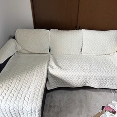 ソファーの画像