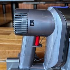 ダイソンDC45の画像