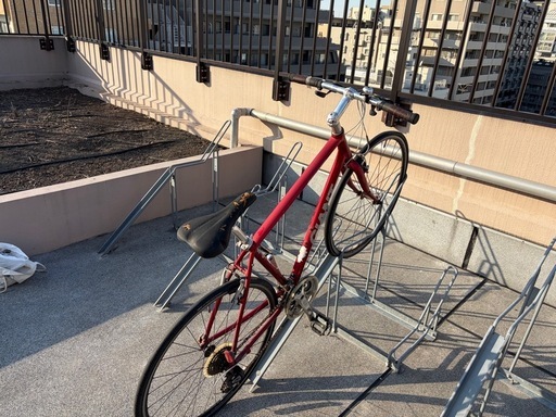 (交渉中のため募集を停止します)GIANT ESCAPE クロスバイク自転車