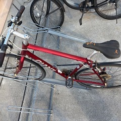 GIANT ESCAPE クロスバイク自転車の画像