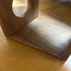 【3末お渡し】TECTA M21-1 ダイニングテーブル　アクタスの画像