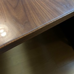 【3末お渡し】TECTA M21-1 ダイニングテーブル　アクタスの画像