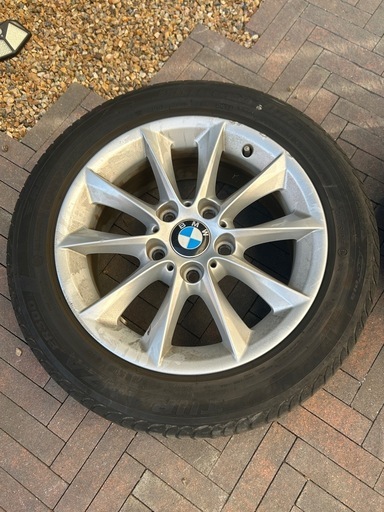 205/55/R16 7J PCD120 IS40 タイヤとホイール