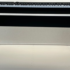 CASIO カシオ 88鍵盤 PX-S1100電子ピアノ スタンド付き 付属品あり ヘッドフォン カバー つき の画像