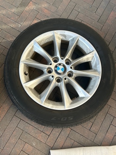205/55/R16 7J PCD120 IS40 タイヤとホイール