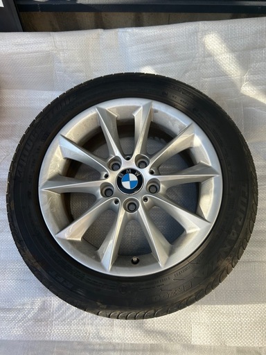 205/55/R16 7J PCD120 IS40 タイヤとホイール