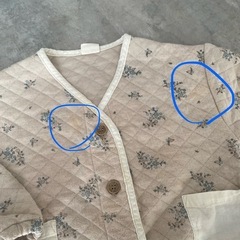 ベビー服　アウター　95センチの画像