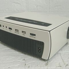 COOAU プロジェクター YG-431 Wi-Fi Bluetooth 小型 コンパクト 札幌市 白石店の画像