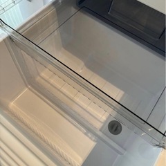 冷蔵庫　ハイアール　286L　2024年　右開き　JR-CV29B(W)の画像