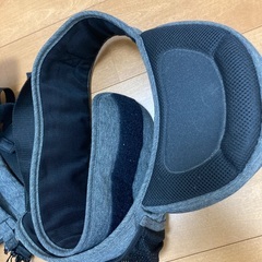 ポルバン　ヒップシート　アドバンス　ダブルショルダー付きの画像