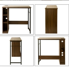 【無料ゴミ箱付】キッチン棚の画像