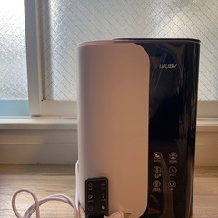 WUBY 加湿器／UV機能付き／練馬駅の画像